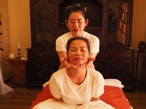 The Science behind Thai Massage: Understanding the Magic Touch